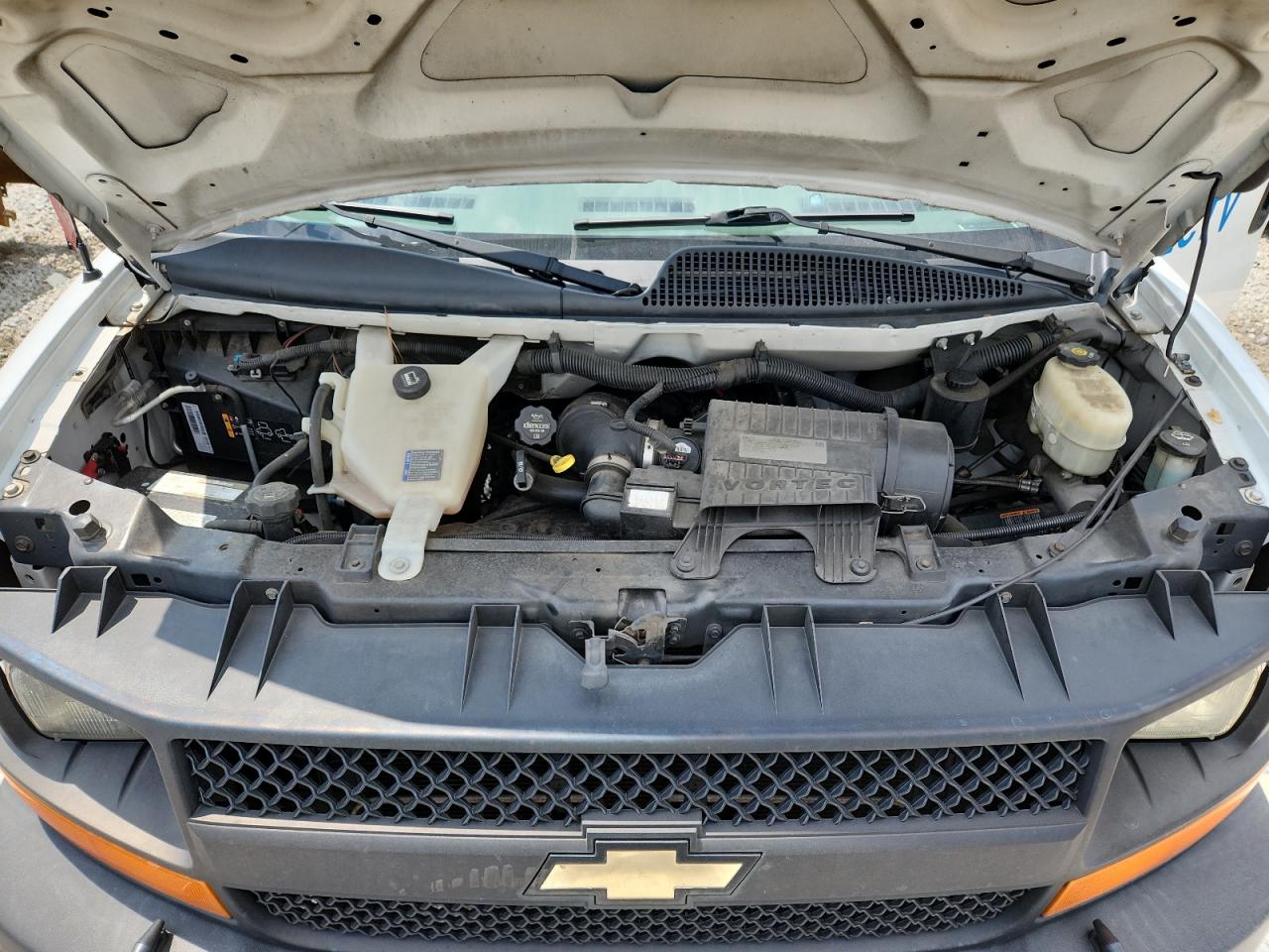 2015 Chevrolet Express G2500 VIN: 1GCWGFCF1F1233316 Lot: 69397025