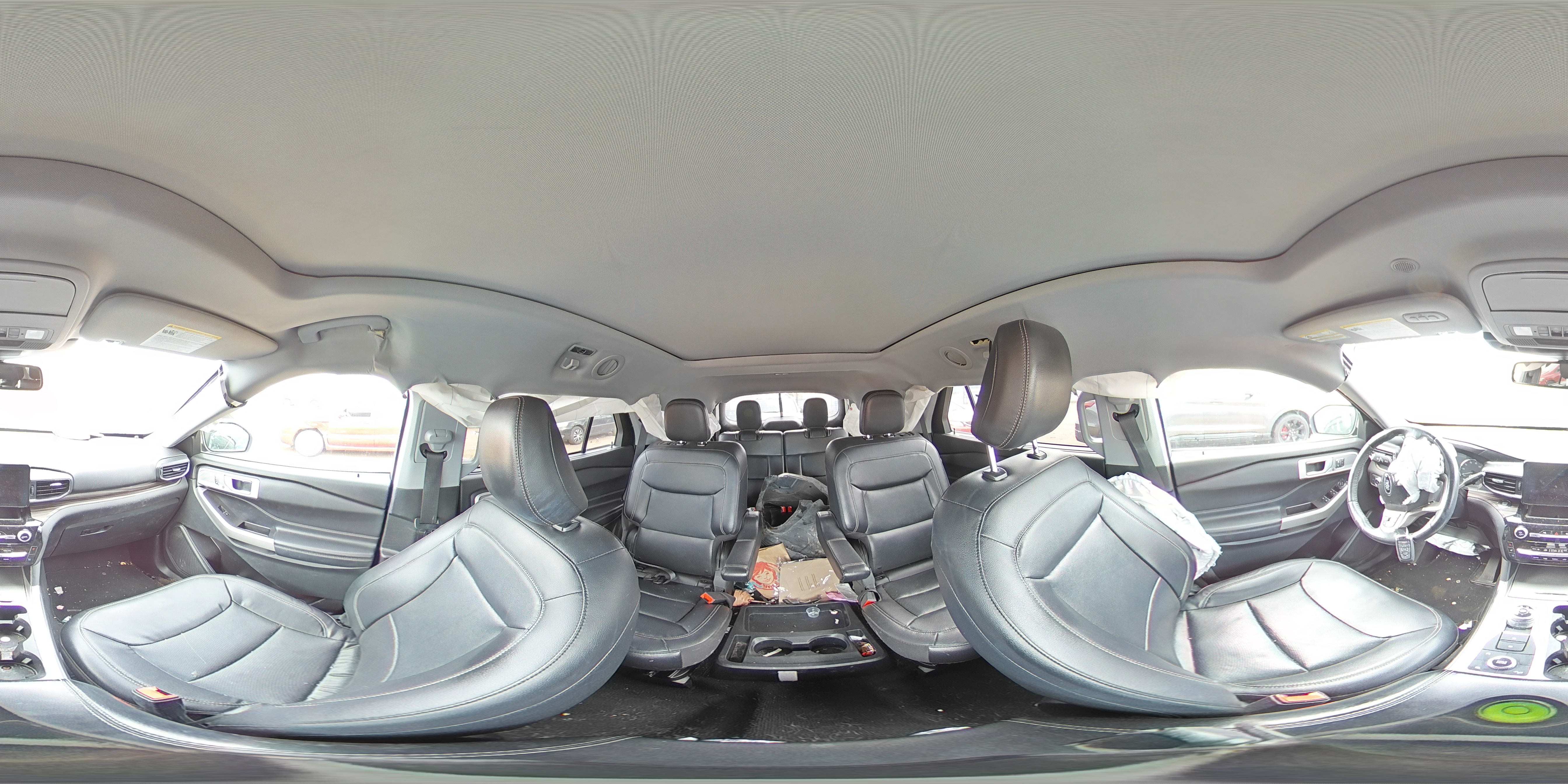 2021 Ford Explorer Limited VIN: 1FMSK8FH5MGA63957 Lot: 68202225