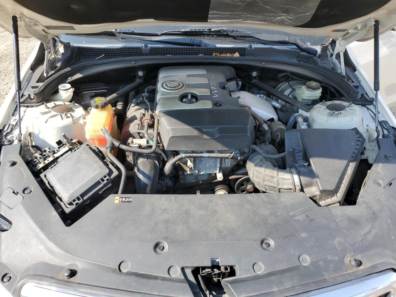 2013 Cadillac Ats Luxury VIN: 1G6AB5RXXD0129884 Lot: 70575465