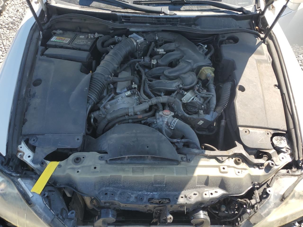 2011 Lexus Is 250 VIN: JTHBF5C21B5136028 Lot: 70739995
