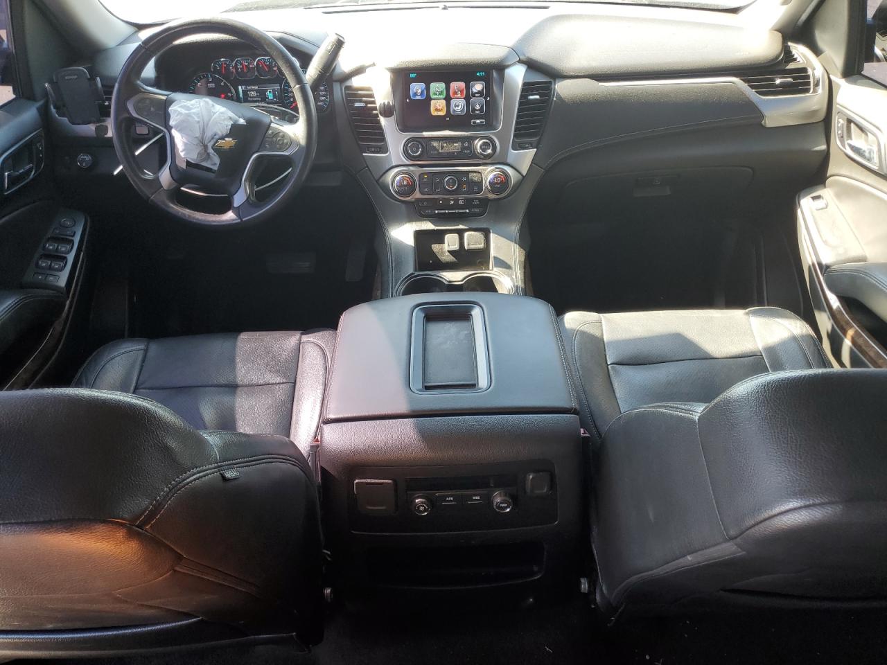 2018 Chevrolet Suburban C1500 Ls VIN: 1GNSCGKC8JR184611 Lot: 69977485