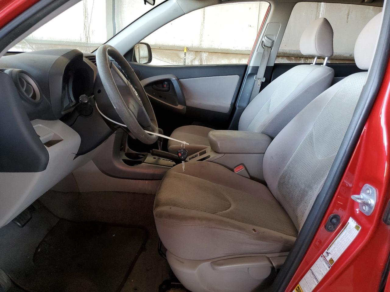 JTMBK33V676023933 2007 Toyota Rav4