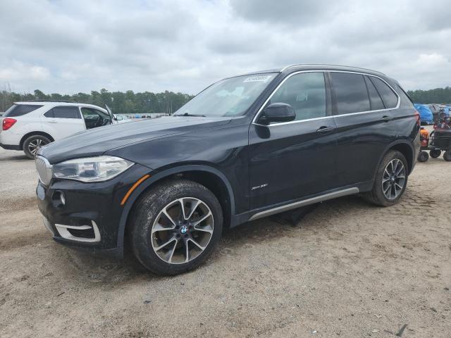  BMW X5 2017 Черный