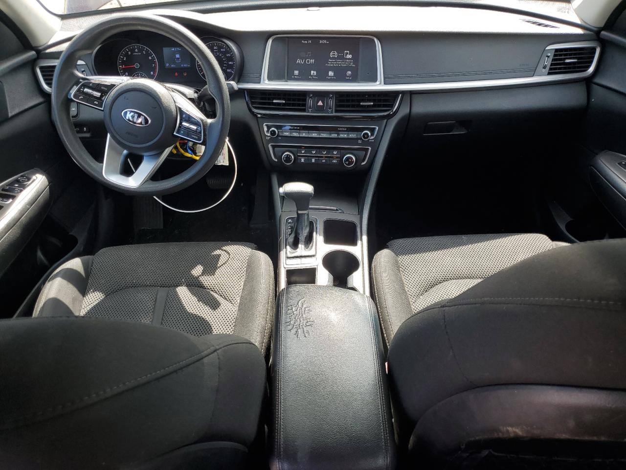 2020 Kia Optima Lx VIN: 5XXGT4L36LG382265 Lot: 69997185