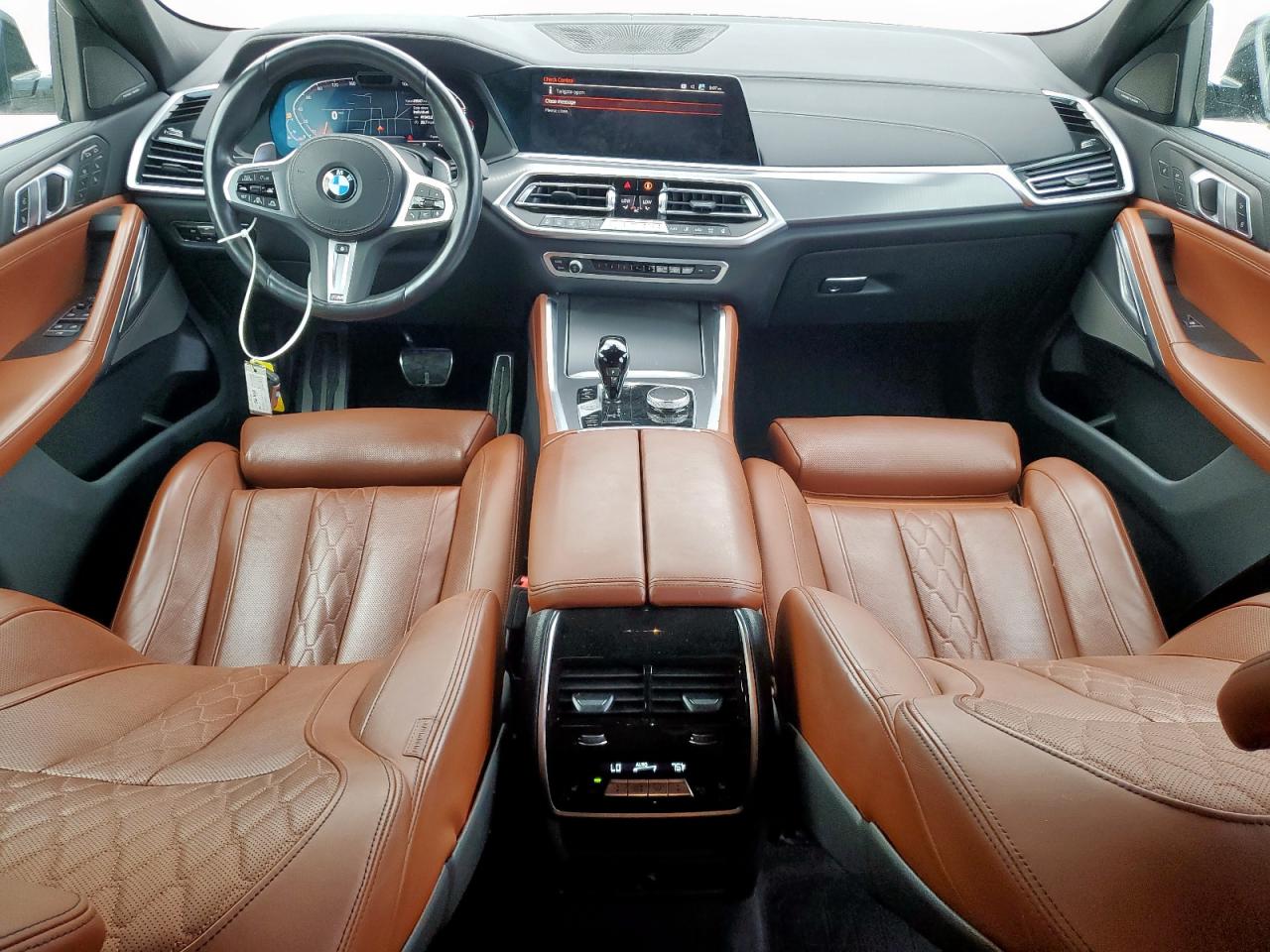 2023 BMW X6 xDrive40I VIN: 5UXCY6C08P9N77173 Lot: 66895885