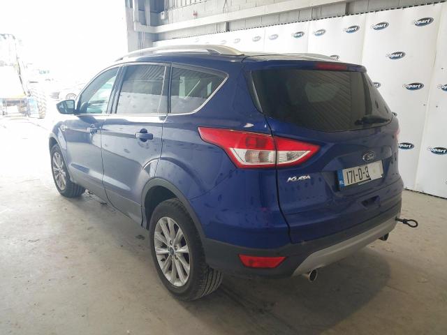 2017 FORD KUGA 