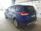 2017 FORD KUGA  for sale at Copart CASTLEDERMOT - IRELAND