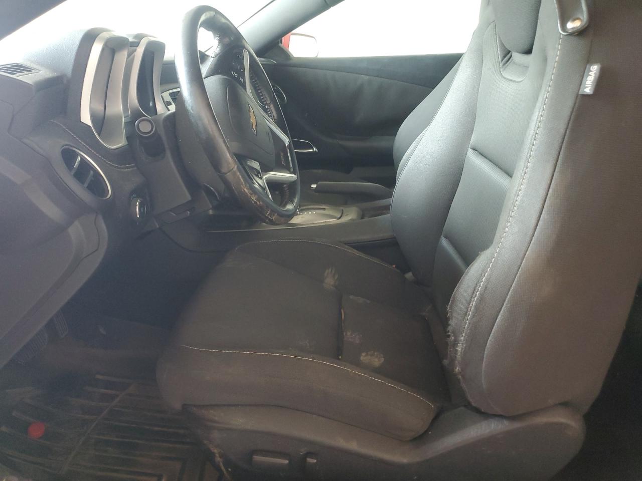 2013 Chevrolet Camaro Ss VIN: 2G1FJ1EJ2D9234840 Lot: 68518255