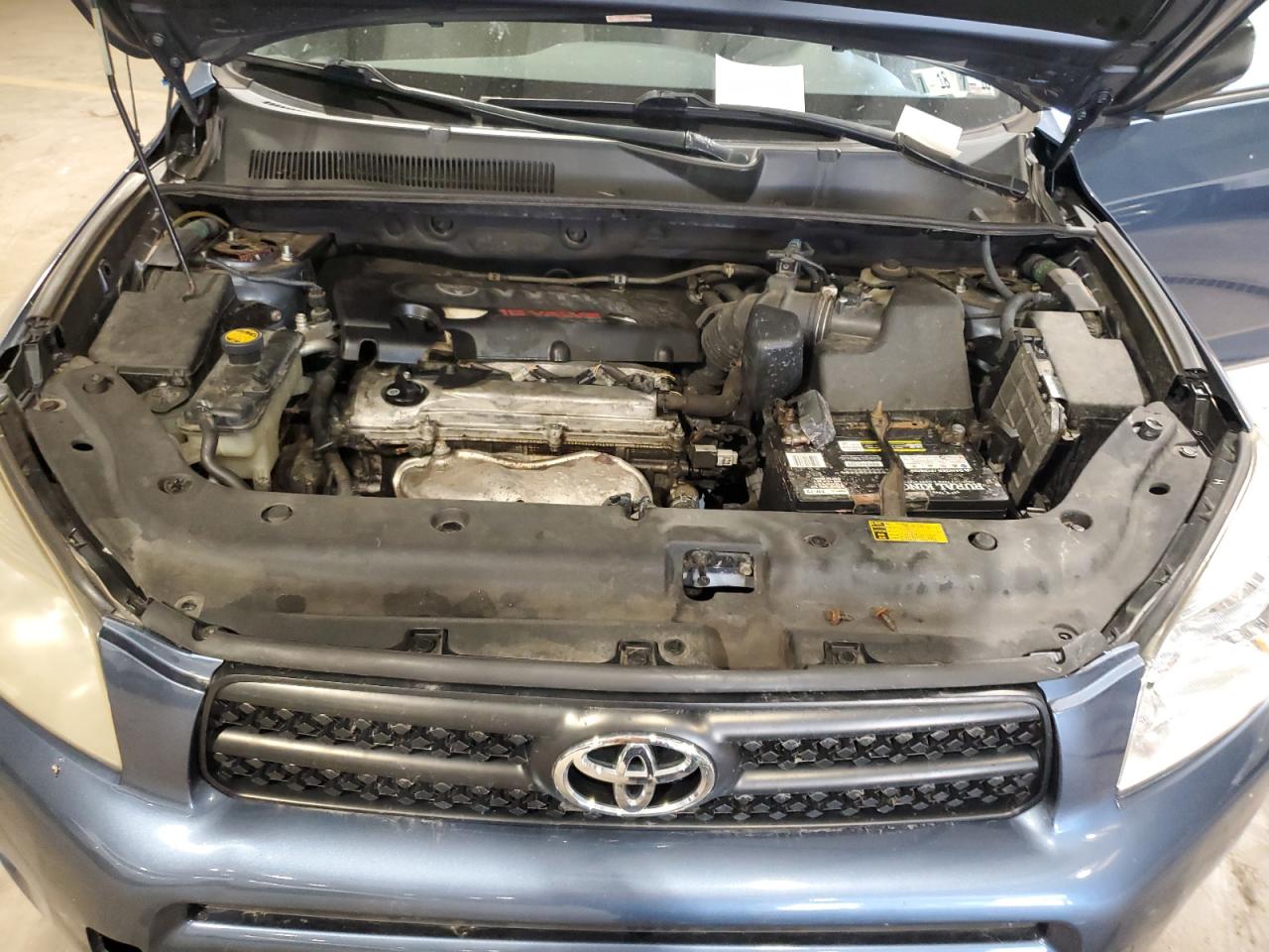 2008 Toyota Rav4 VIN: JTMBD33V586070060 Lot: 69158545