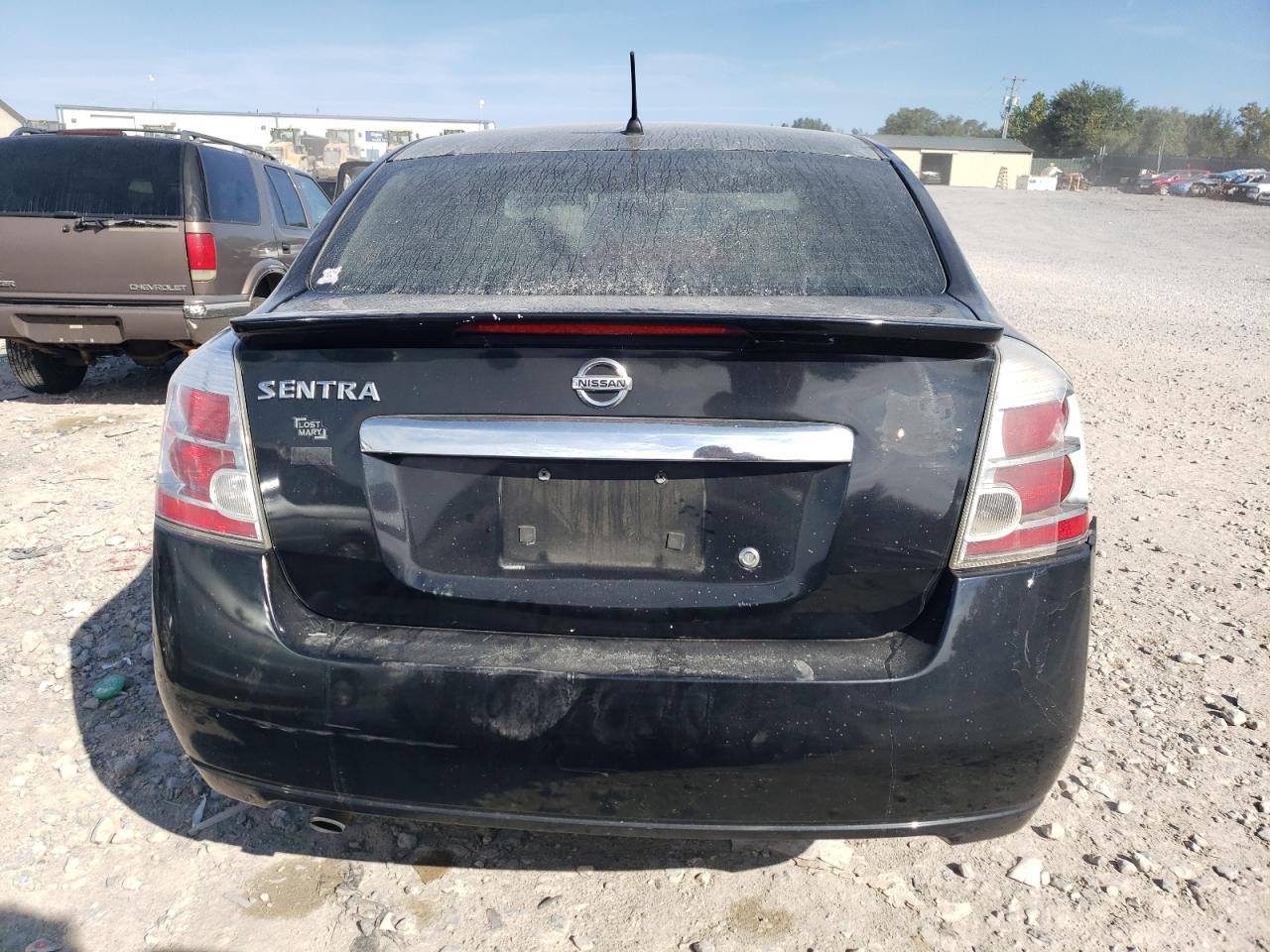 2011 Nissan Sentra 2.0 VIN: 3N1AB6AP5BL614709 Lot: 70219955