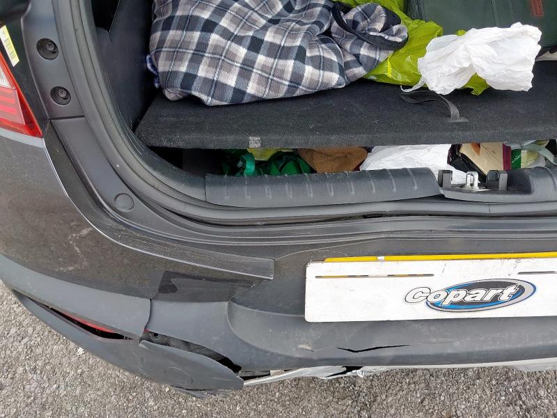 2018 KIA STONIC 4 ISG S-A 