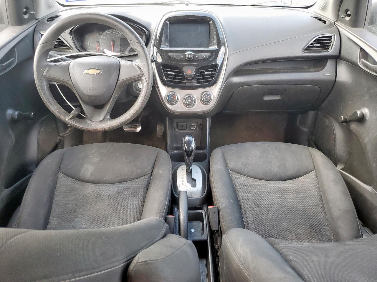 2016 Chevrolet Spark Ls VIN: KL8CB6SA1GC620549 Lot: 69426555