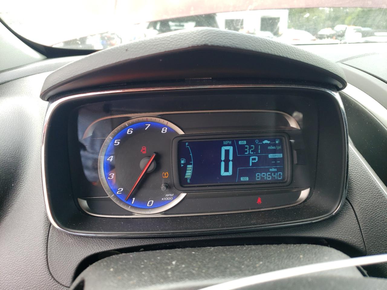 2016 Chevrolet Trax Ls VIN: 3GNCJKSB9GL255349 Lot: 70697905