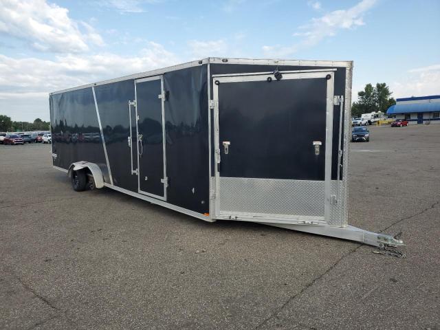 2013 STEALTH SAPT731TA2 ENCLOSED CARGO TRAILER for sale at Copart MN - MINNEAPOLIS NORTH