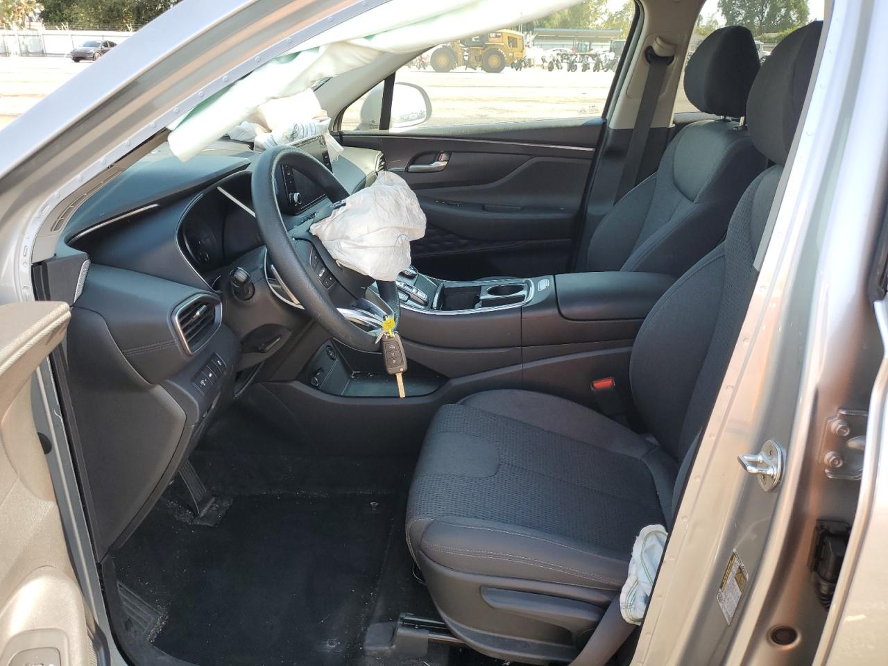2023 Hyundai Santa Fe Se VIN: 5NMS14AJ4PH505800 Lot: 71064905