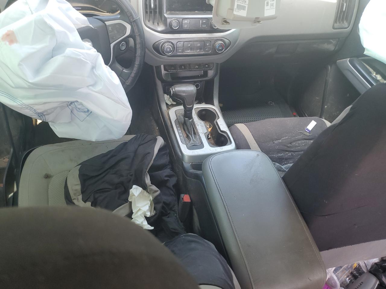 2020 Chevrolet Colorado Lt VIN: 1GCGSCEN4L1167703 Lot: 68889925