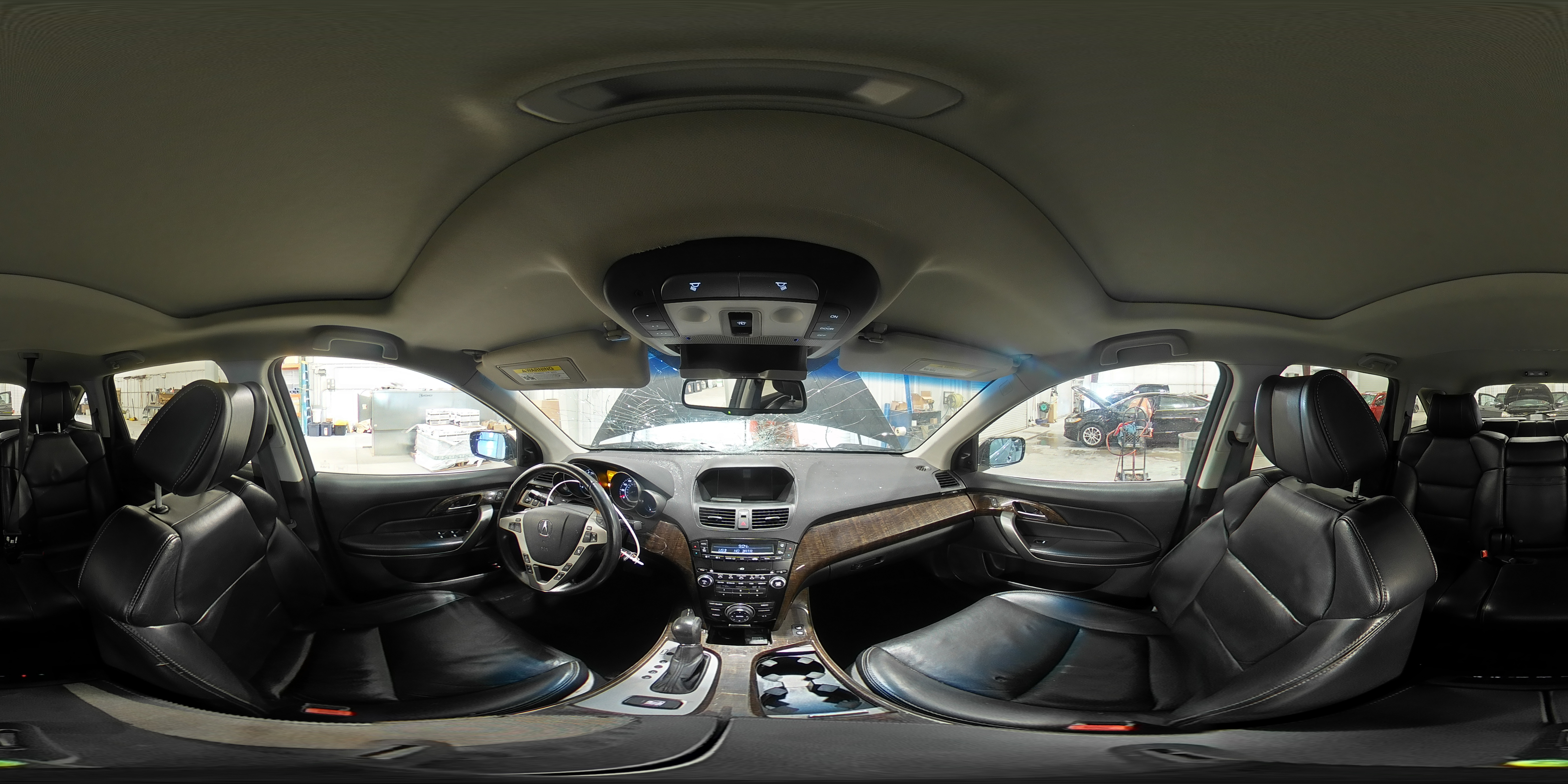 2012 Acura Mdx Advance VIN: 2HNYD2H6XCH547105 Lot: 69958205