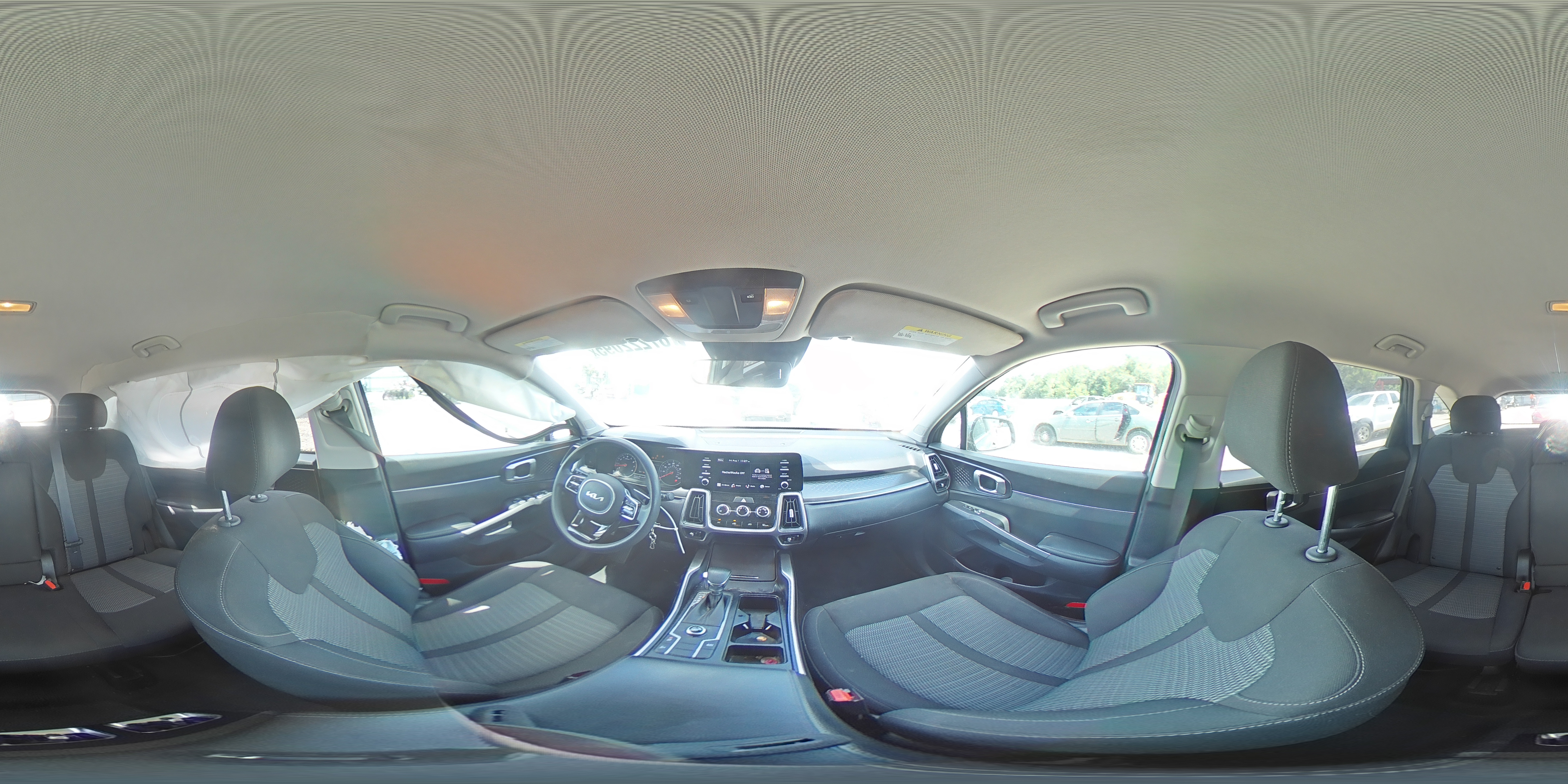 2022 Kia Sorento Lx VIN: 5XYRG4LC1NG088798 Lot: 67222095