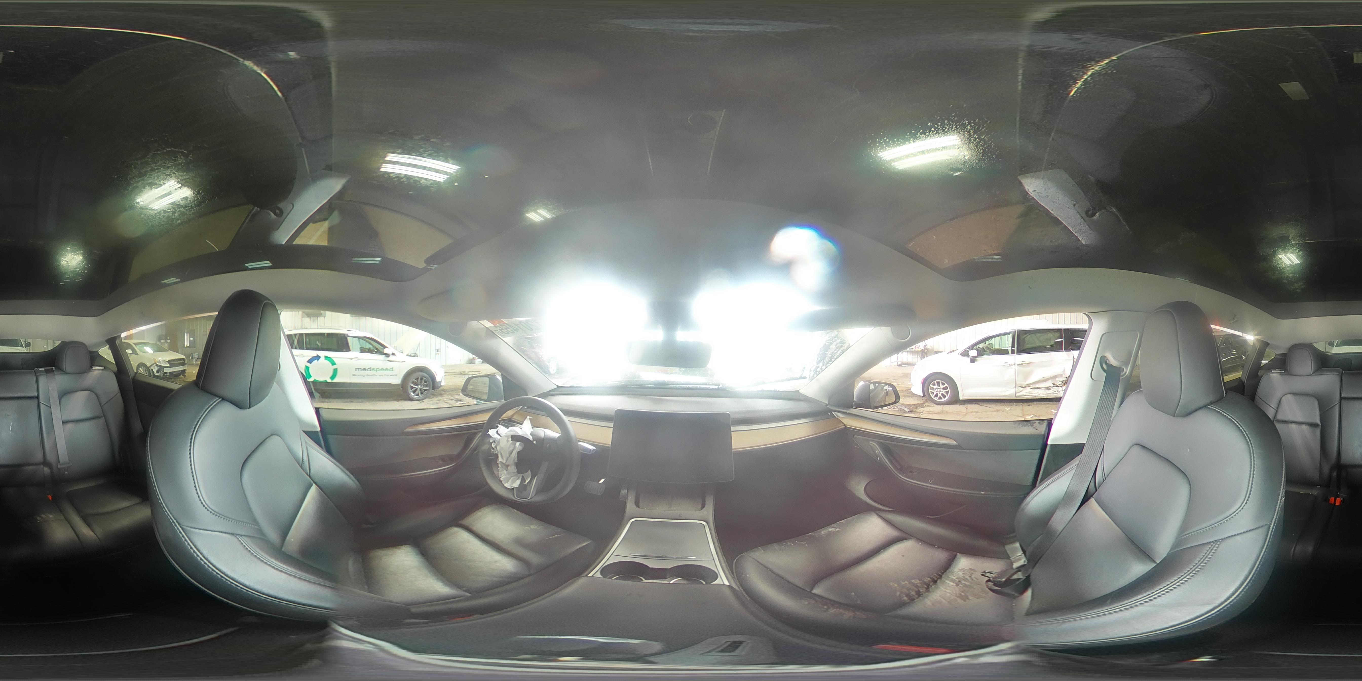 2023 Tesla Model Y VIN: 7SAYGAEE1PF695175 Lot: 67201455