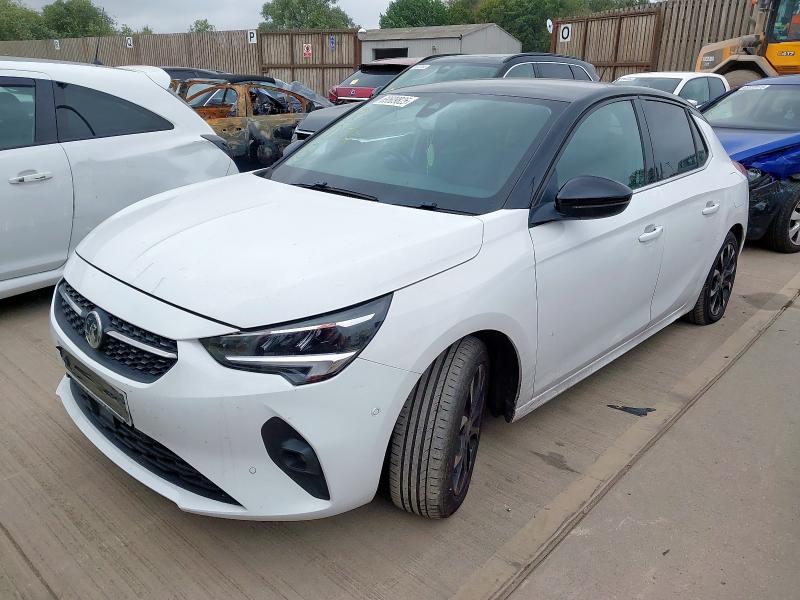 2020 VAUXHALL CORSA ELITE NAV TURBO  for sale at Copart SANDY