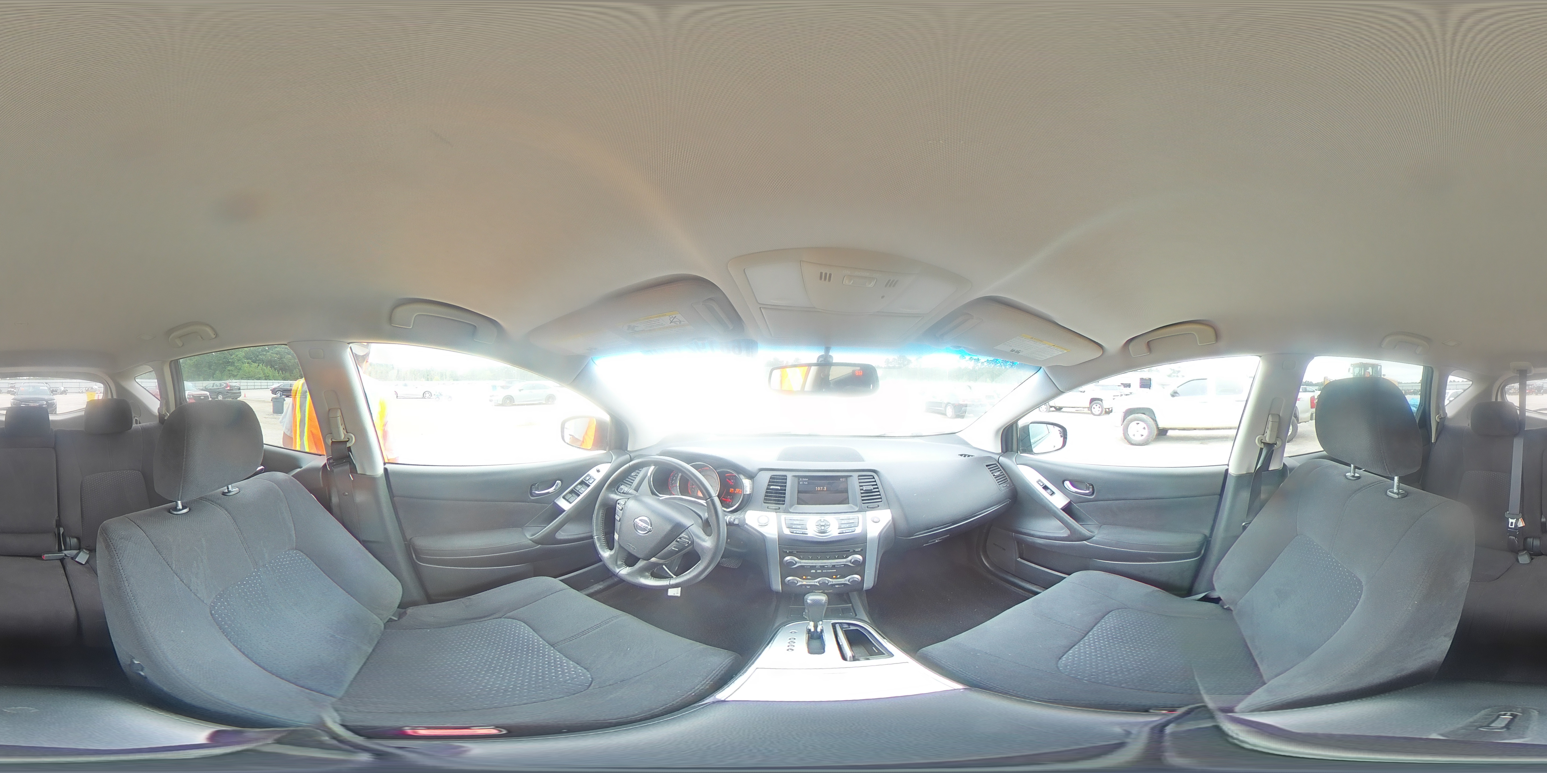 2009 Nissan Murano S VIN: JN8AZ18U39W021611 Lot: 68192155