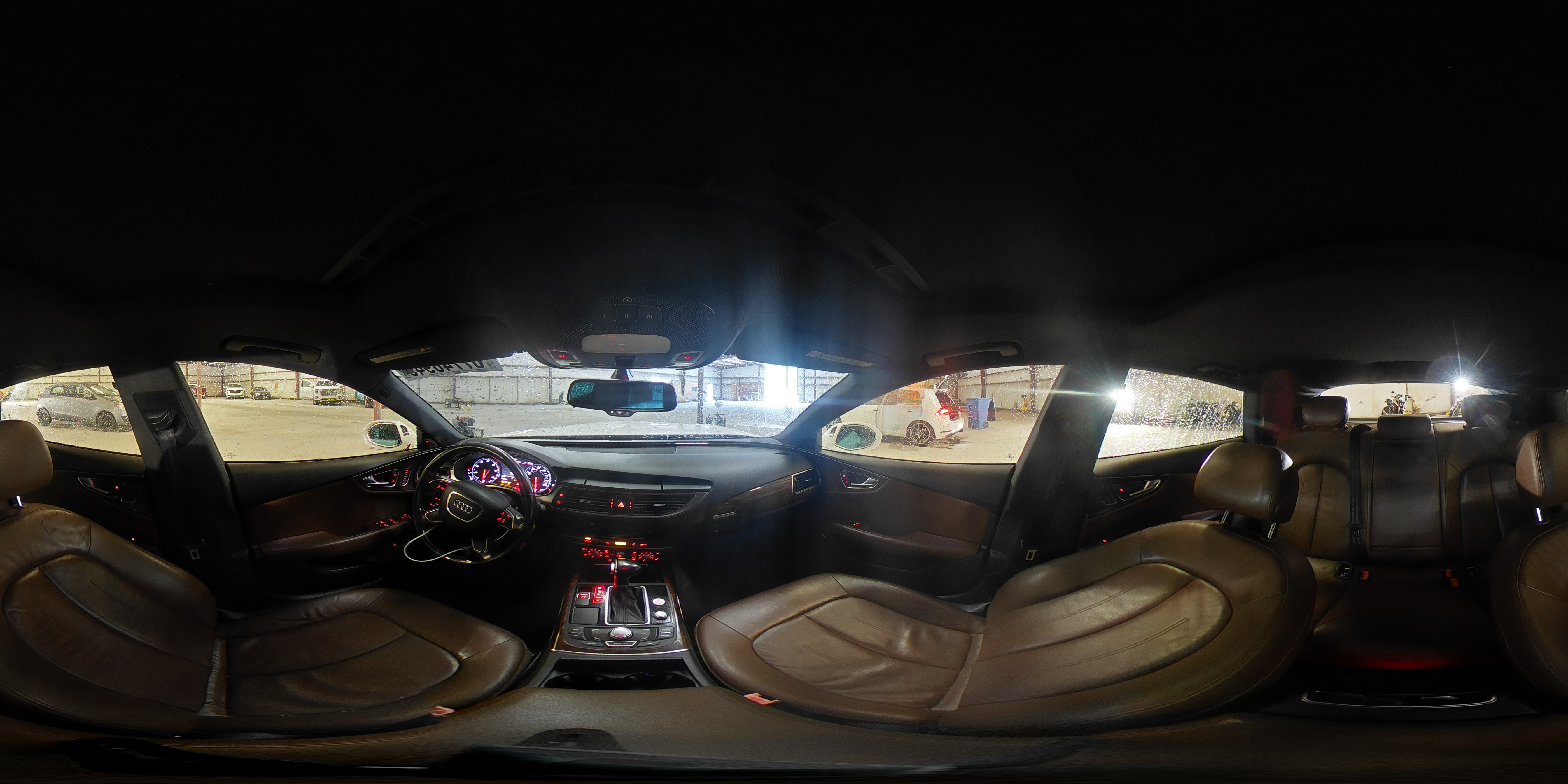 2013 Audi A7 Premium Plus VIN: WAUYGAFC3DN055375 Lot: 67748945