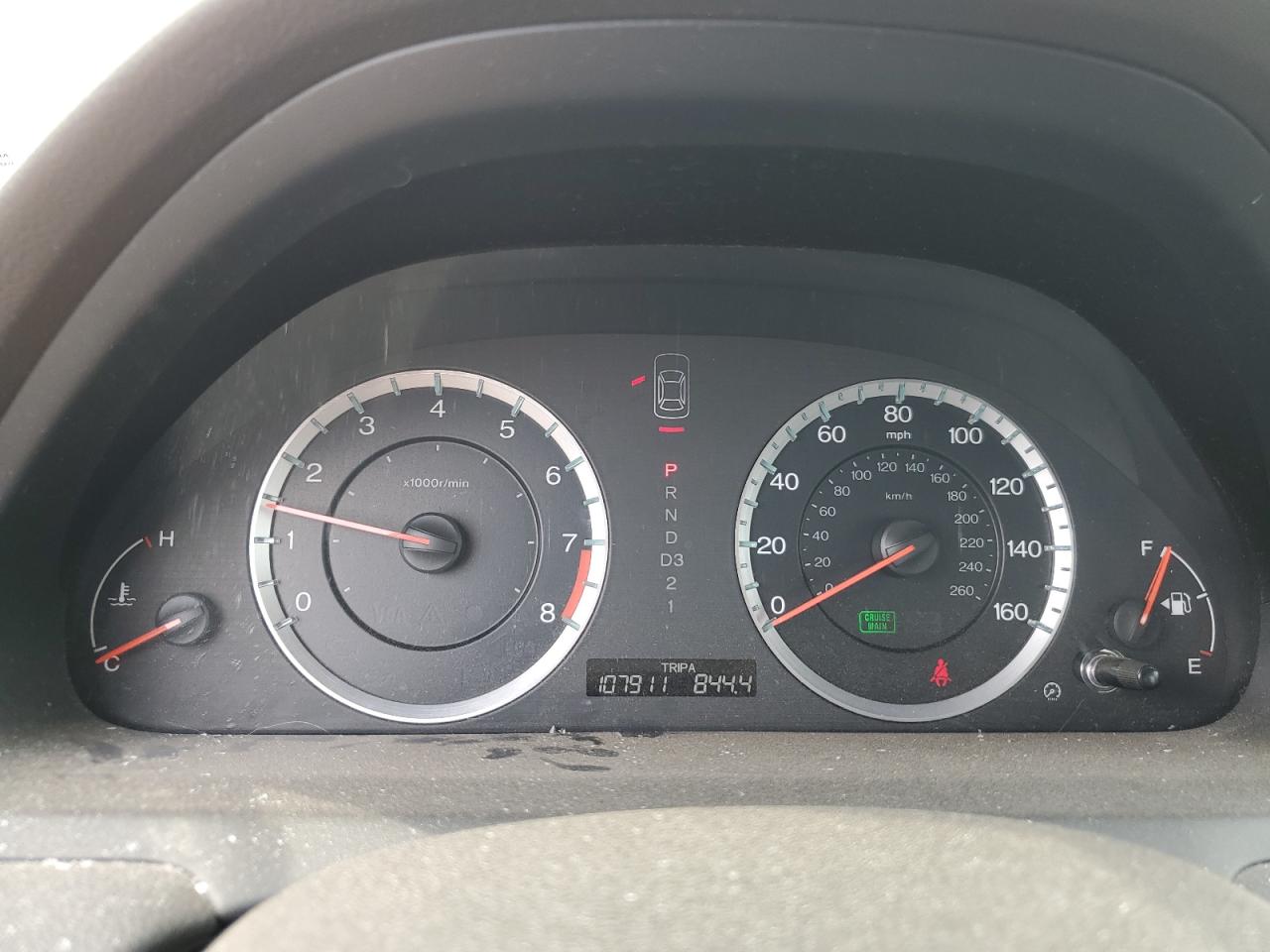 2010 Honda Accord Exl VIN: 1HGCP2F87AA144420 Lot: 68669855