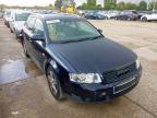 2003 AUDI A4 SE for sale at Copart SANDY