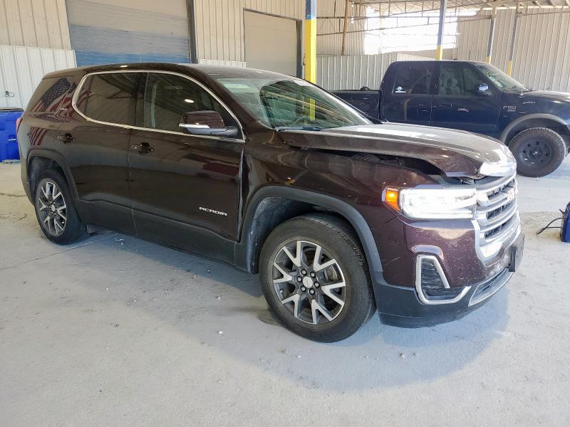  GMC ACADIA 2020 Фиолетовый