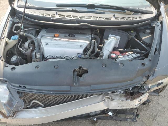 2009 HONDA CIVIC SI  