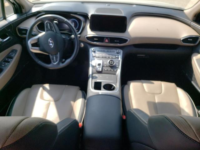  HYUNDAI SANTA FE 2023 Черный
