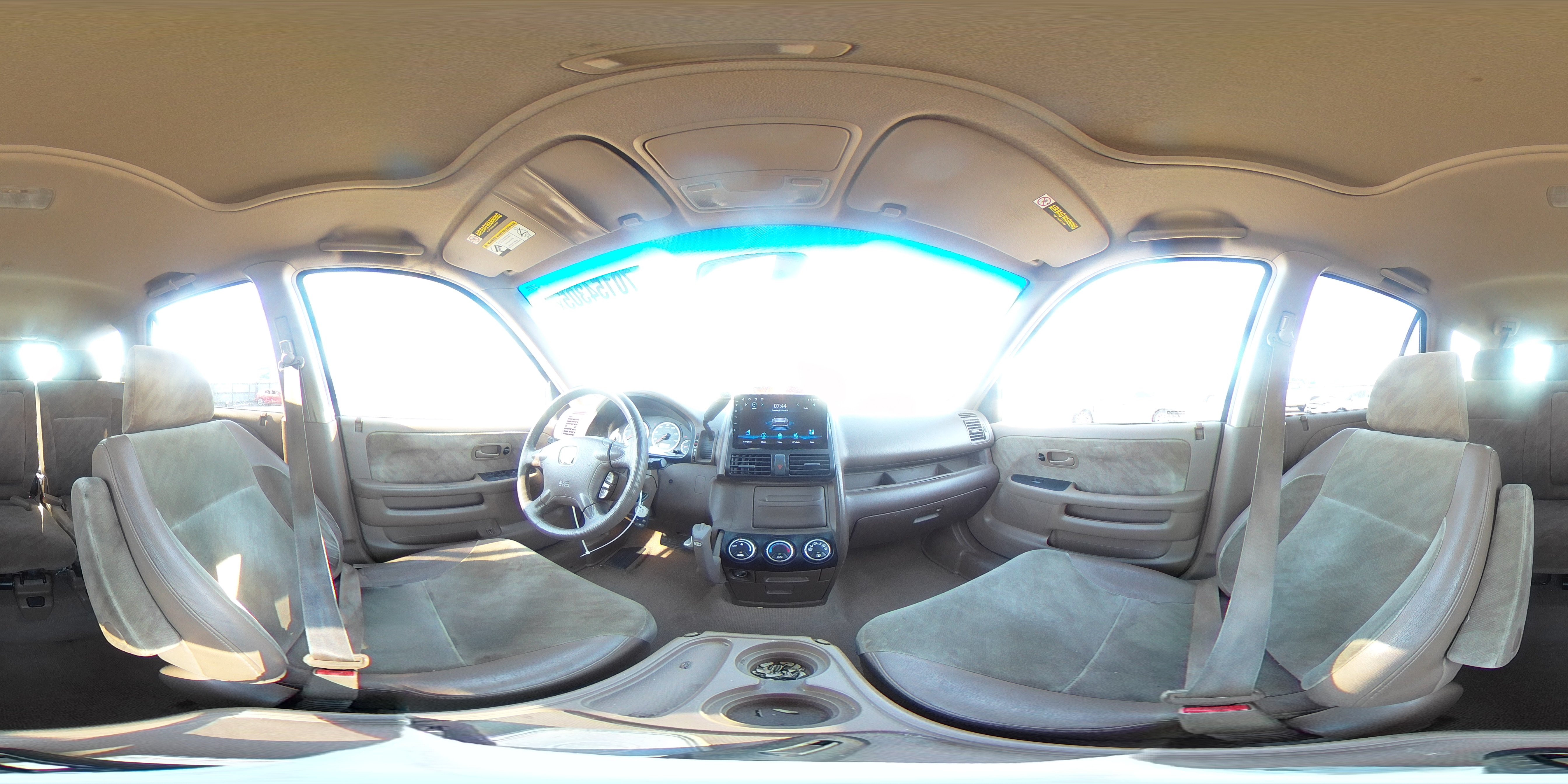 2004 Honda Cr-V Ex VIN: JHLRD78854C037776 Lot: 70154305