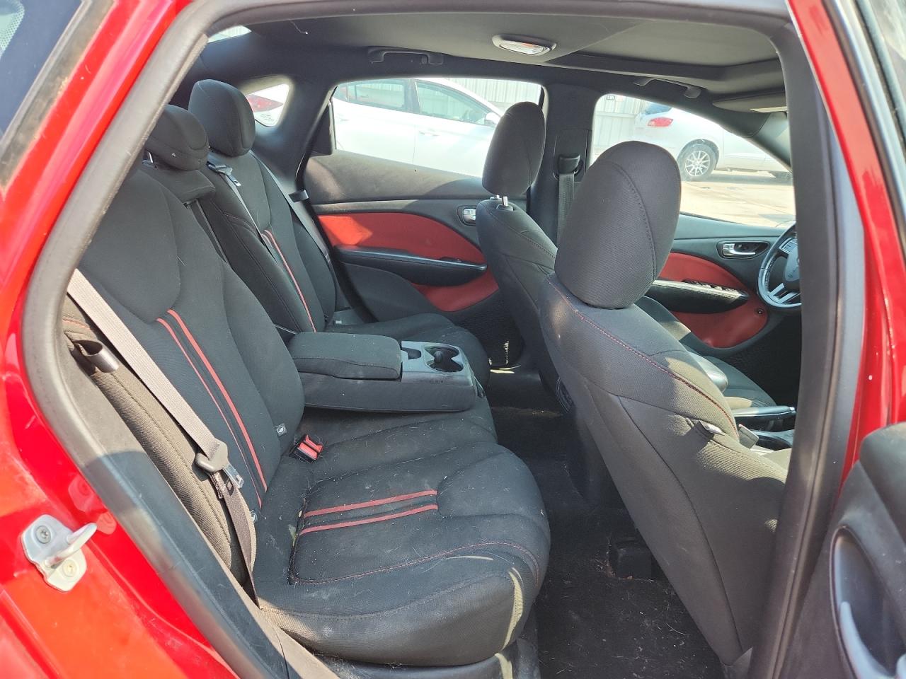 2013 Dodge Dart Sxt VIN: 1C3CDFBA0DD308721 Lot: 67094745