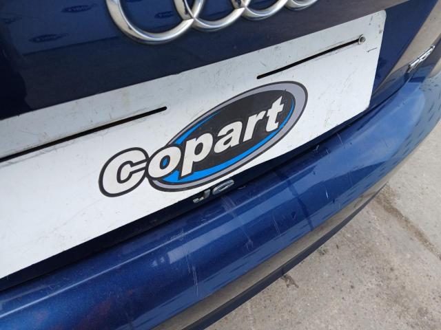 2011 AUDI A3 SE TFSI
