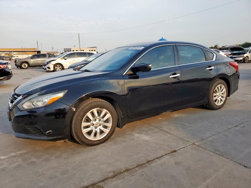 Седаны NISSAN ALTIMA 2016 Черный