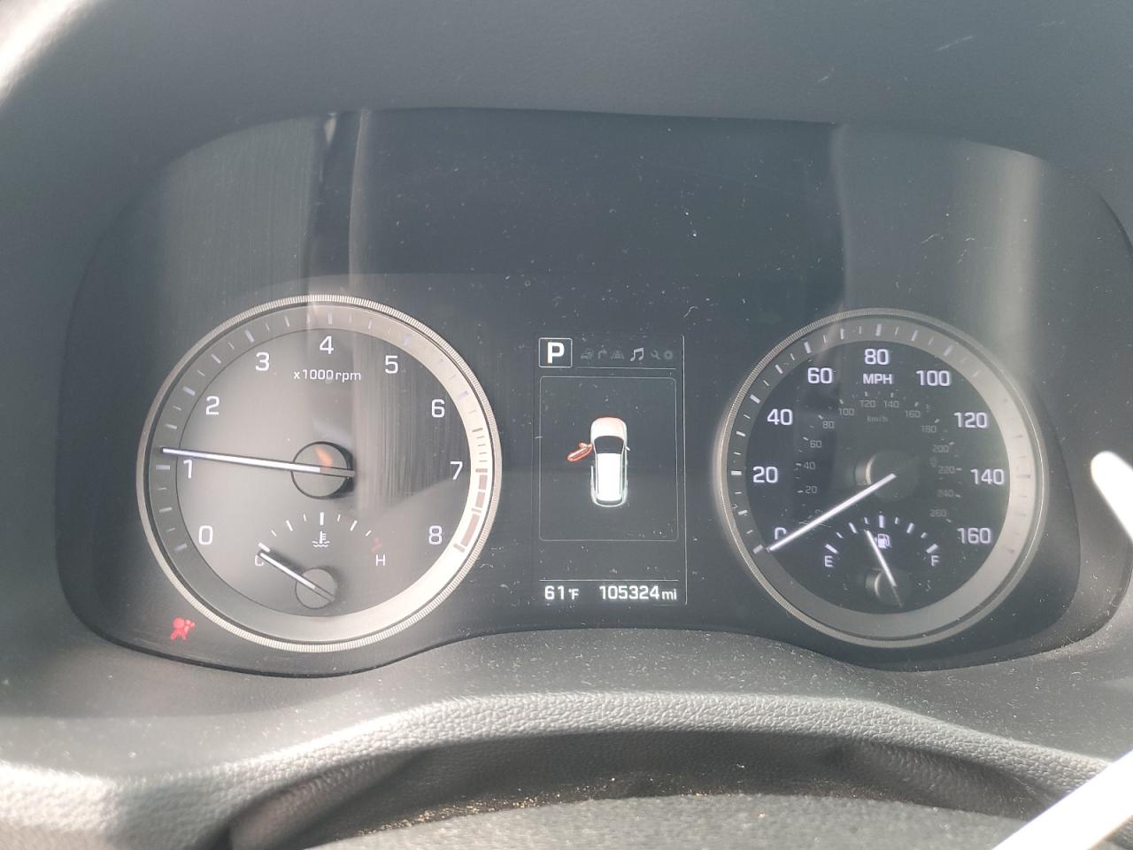 2017 Hyundai Tucson Limited VIN: KM8J3CA22HU413681 Lot: 70683545