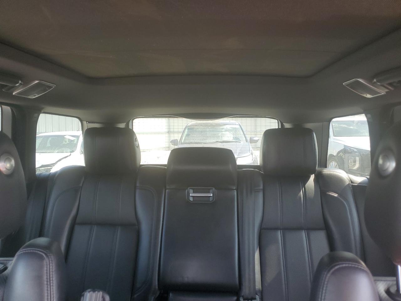 SALGS2EF4GA317701 2016 Land Rover Range Rover Supercharged