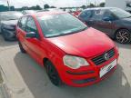 2006 VOLKSWAGEN POLO E for sale at Copart ROCHFORD