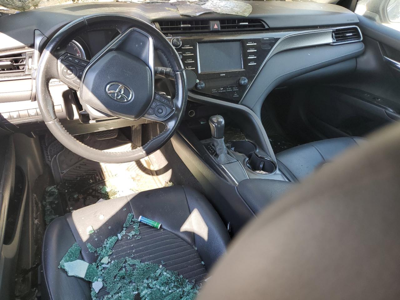 2020 Toyota Camry Se VIN: 4T1G11AKXLU343876 Lot: 70763915