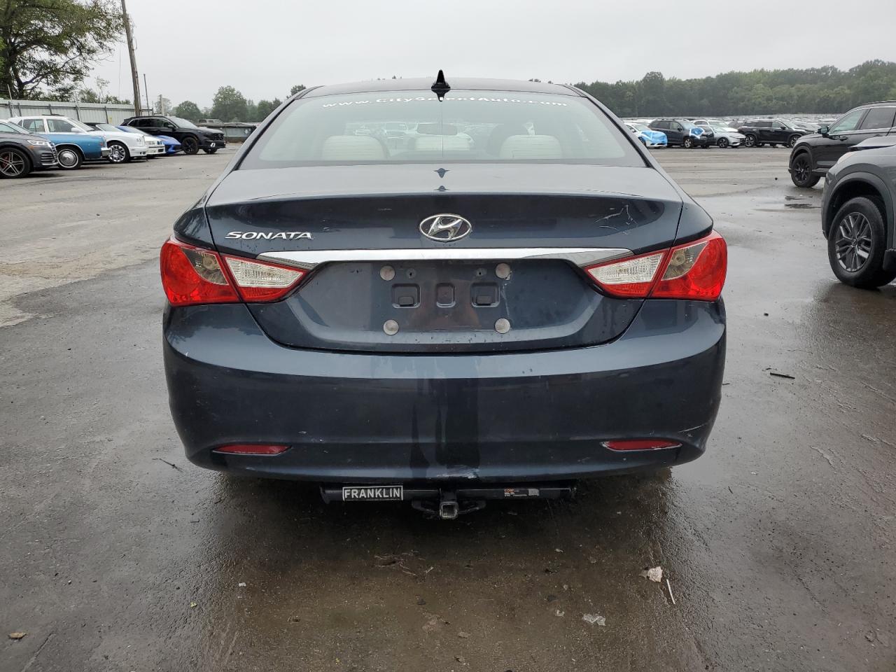 2011 Hyundai Sonata Gls VIN: 5NPEB4AC9BH053334 Lot: 69627225