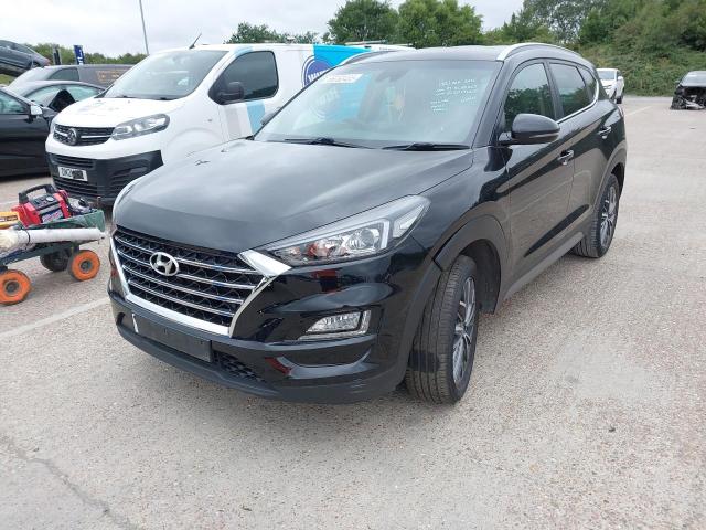 2019 HYUNDAI TUCSON PRE for sale at Copart SANDWICH