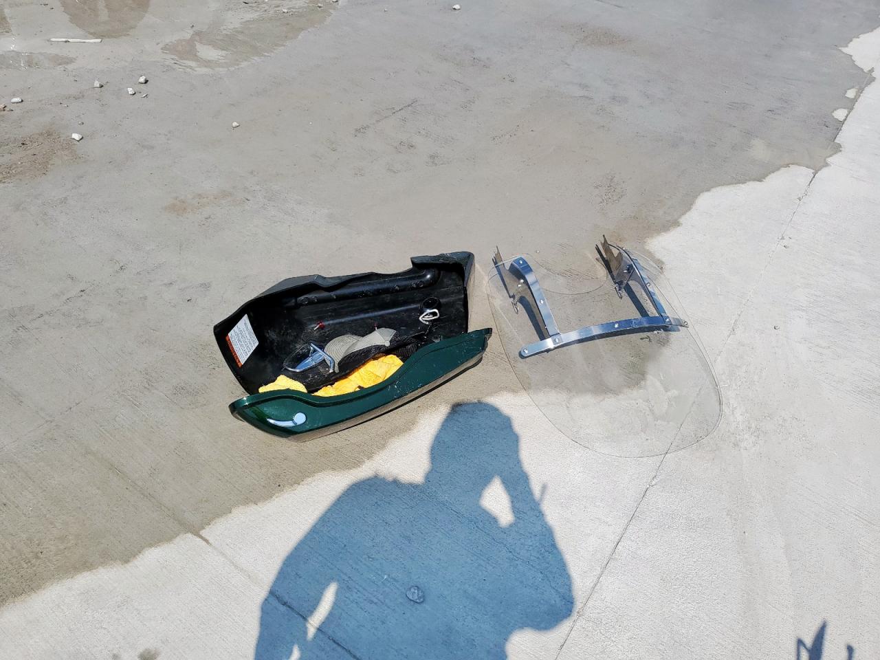 2019 Harley-Davidson Flhr VIN: 1HD1FBC12KB619093 Lot: 69972635