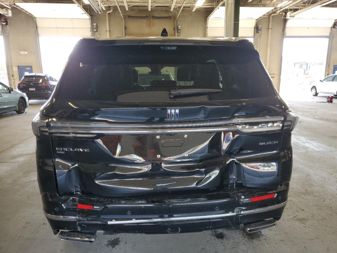 2025 Buick Enclave Avenir VIN: 5GAEVCRS1SJ109563 Lot: 70586815