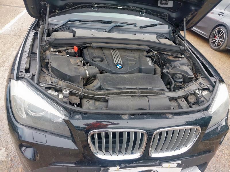 2011 BMW X1 XDRIVE23D SE 