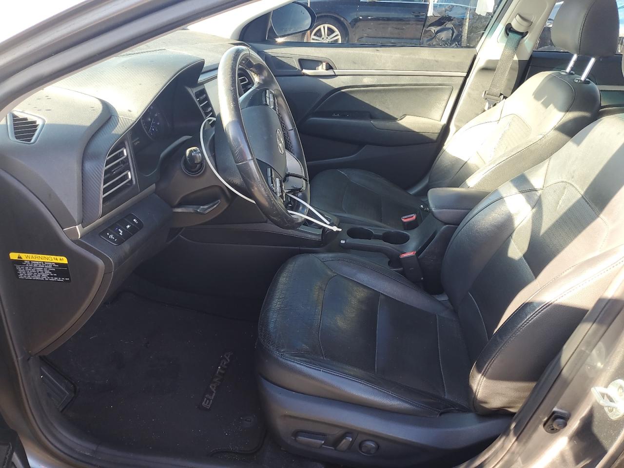 2019 Hyundai Elantra Sel VIN: 5NPD84LF1KH416453 Lot: 68418875