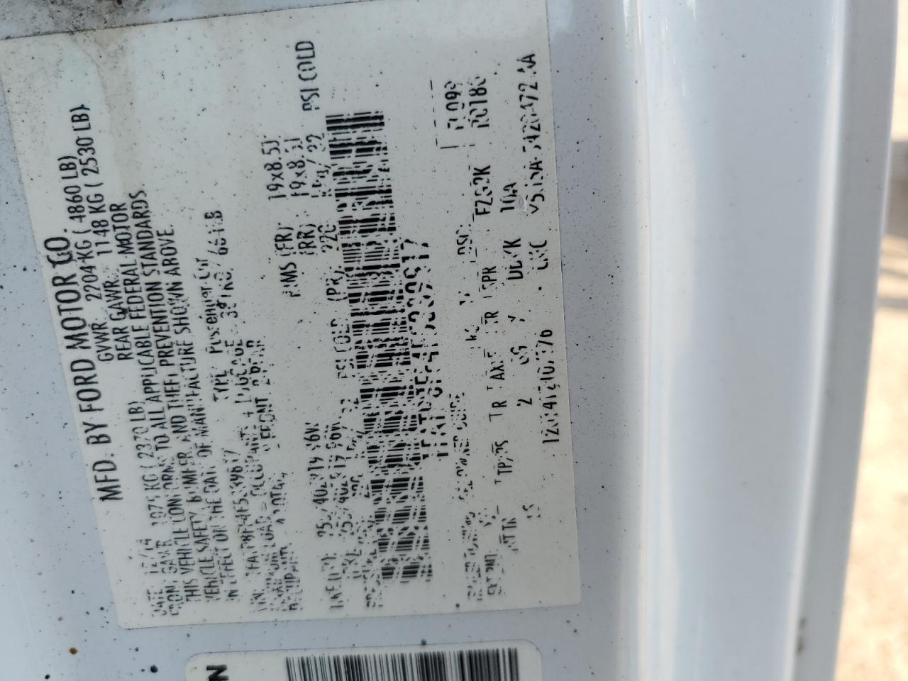 2015 Ford Mustang Gt VIN: 1FATP8FF4F5339817 Lot: 69299675