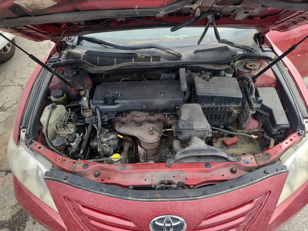 2008 Toyota Camry Ce VIN: 4T1BE46K78U207690 Lot: 68399365