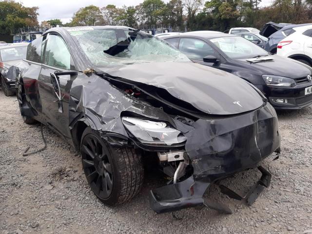 2024 TESLA MODEL Y LONG RANGE AWD 5DR AUTO