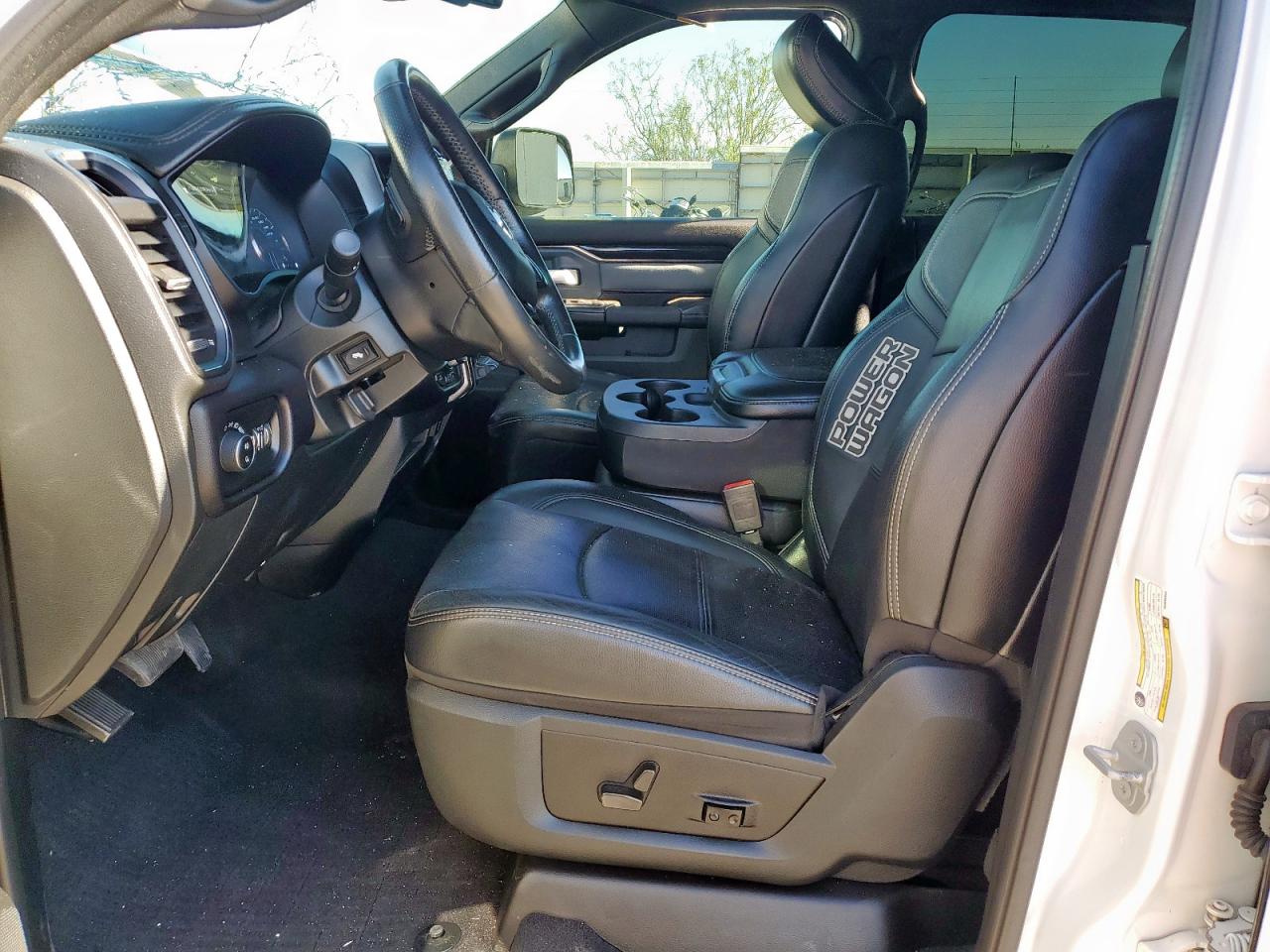 2021 Ram 2500 Powerwagon VIN: 3C6TR5EJ5MG695943 Lot: 66459735