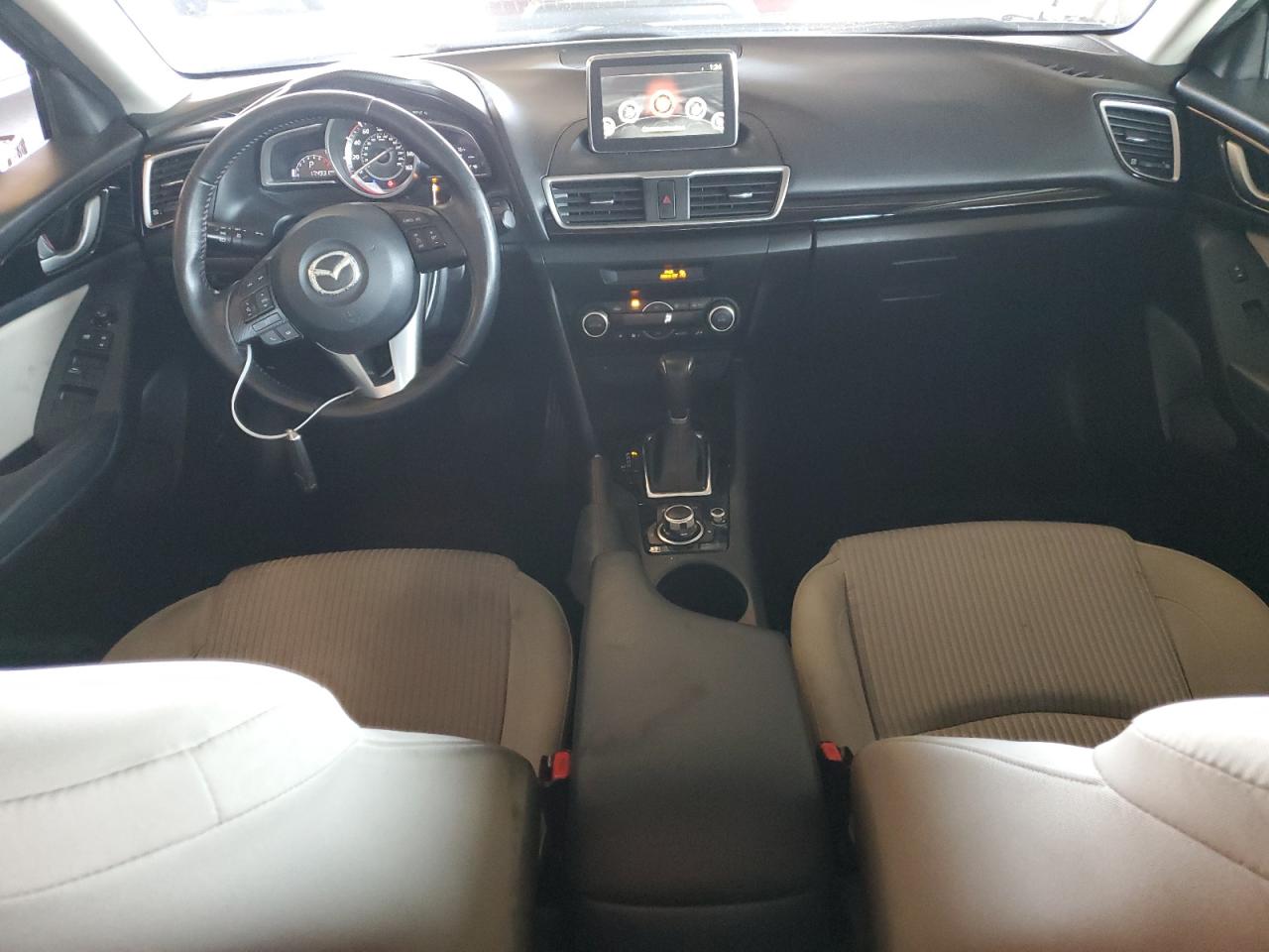 2015 Mazda 3 Touring VIN: 3MZBM1V78FM234205 Lot: 70588235